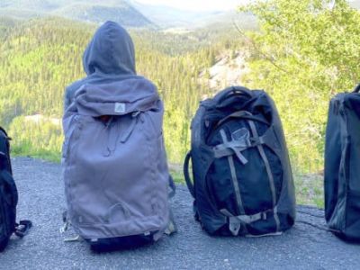 Best travel backpack for Europe