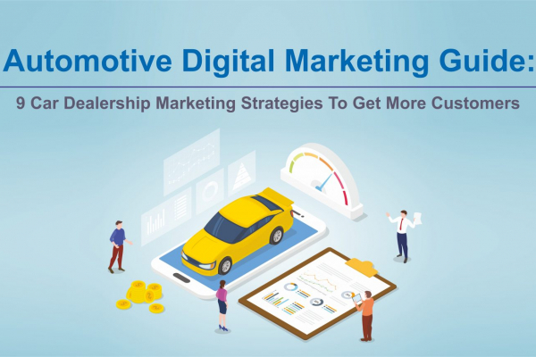 Car Dealership Digital Marketing