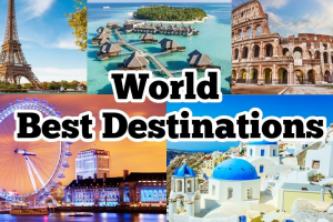 Top 10 Travel Destinations