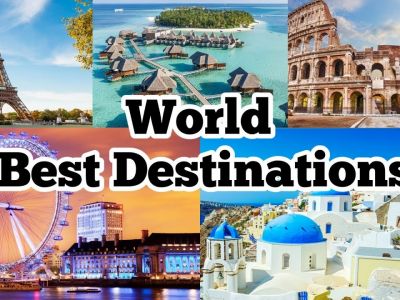 Top 10 Travel Destinations